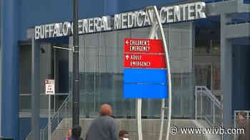 Poloncarz: We haven't yet seen the full effect that Thanksgiving gatherings will have on hospitalizations