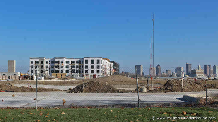 Construction Roundup: Short North, Grandview Heights & More