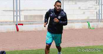 Yorkman Tello se despidió del Deportivo Binacional | Ovación Corporación Deportiva - ovacion.pe