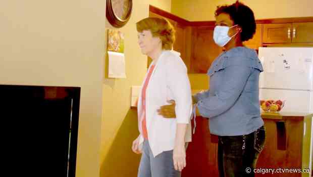 'The cost is astronomical': Families face rising home care costs due to the pandemic