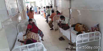 Hundreds ill, one dead after unidentified disease hits city in India
