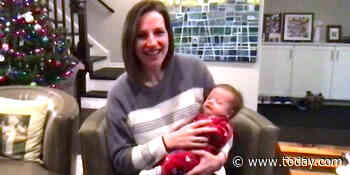 Woman who took bar exam while in labor celebrates passing: ‘A blessing in disguise’