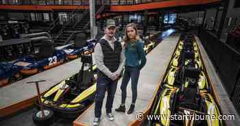 Coronavirus shutdown leaves Twin Cities adventure park in financial jeopardy