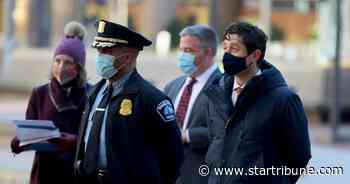 Minneapolis council gives initial OK to $8M in cuts to police for alternate public safety services