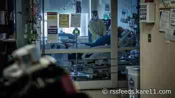 As hospitals near capacity, health care workers plead for public to help by taking precautions seriously