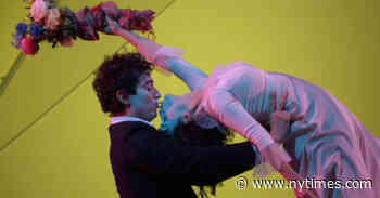 Review: Chagall Comes to Life in Enchanting ‘Flying Lovers’