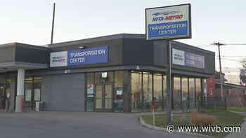 NFTA calling for artists to design mural for Transportation Center in Niagara Falls