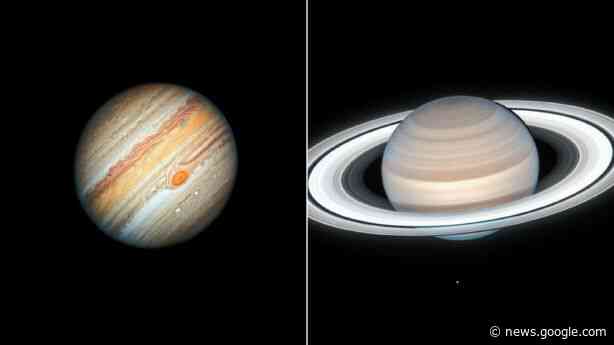 Star-crossed planets: Incredibly rare 'Christmas Star' to appear for the 1st time in 800 years - KSL.com