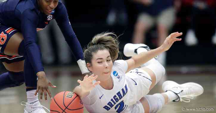 State colleges: BYU women overpower Utah State