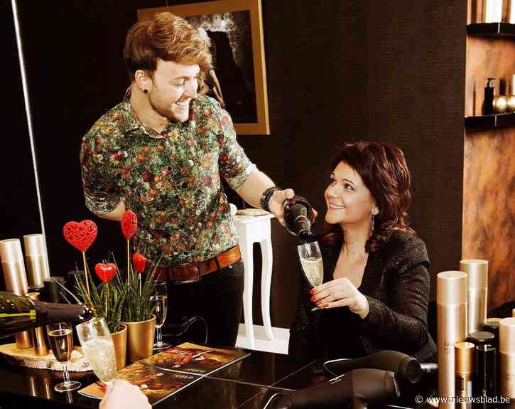 Kapsalons weer open? Voor kapper Joeri (29) liever niet: “Maar kleine minderheid wil nu al herstarten”<BR />