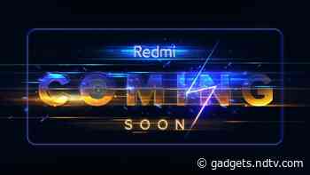 Redmi 9 Power India Launch Teased, 48-Megapixel Primary Camera Confirmed