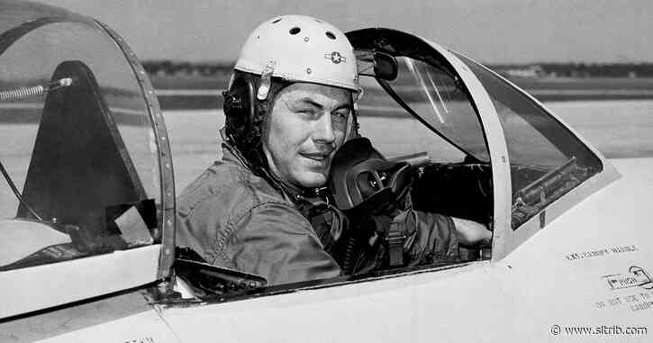 Chuck Yeager, WWII test pilot who broke the sound barrier, dies at 97