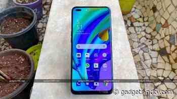 Oppo F17 Pro Gets First Price Cut of Rs. 1,500 in India, Down to Rs 21,490