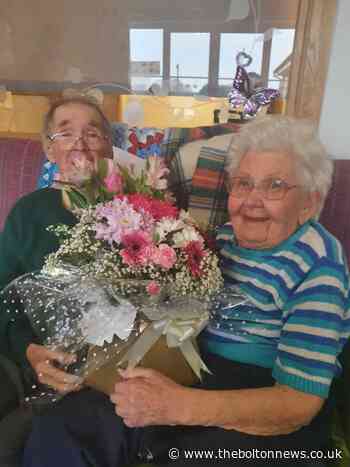 Husband moves into care home to be reunited with wife after Covid kept them apart