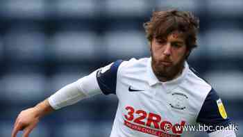 Ben Pearson: Preston North End midfielder out with ankle injury