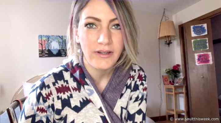 Sault actress in prison sitcom