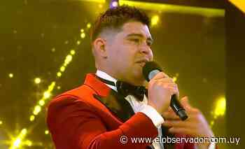 Diego Coronel es el primer ganador de Got Talent Uruguay: así fue la final - El Observador