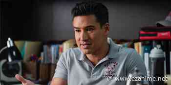 Primer vistazo al coronel Sanders de Mario Lopez en la mini-película KFC de Lifetime (que es algo que existe) - EZAnime