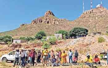 Pide asociación se deje de llamar cerro 'del Coronel' - El Diario de Chihuahua