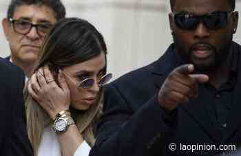 FOTOS: Emma Coronel presume uno de sus pecados en redes sociales - La Opinión