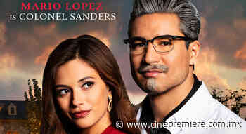 Mario Lopez es el Coronel Sanders en película de KFC - Cine PREMIERE