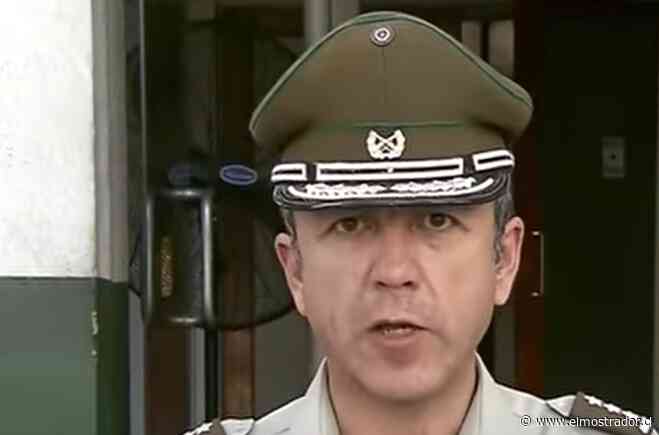 Formalizan a coronel de Carabineros por disparos durante estallido social en Peñalolén: quedó con firma mensual y arraigo nacional - El Mostrador
