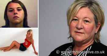 Samantha Madgin's family's despair as young mum's killer is freed from jail