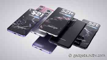 Samsung Galaxy S21 Series Size, Galaxy S21 Ultra’s Camera Setup Leaked; Phones May Ship Without Charger and Earphones