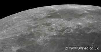 The Moon is a volcanic freak and China is trying to find out why