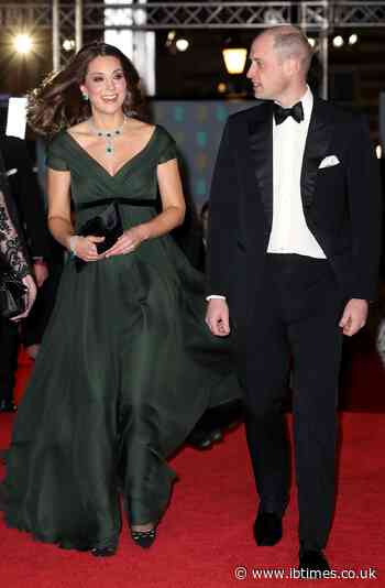 Inside Prince William and Kate Middleton's luxurious quarters on the Royal Train