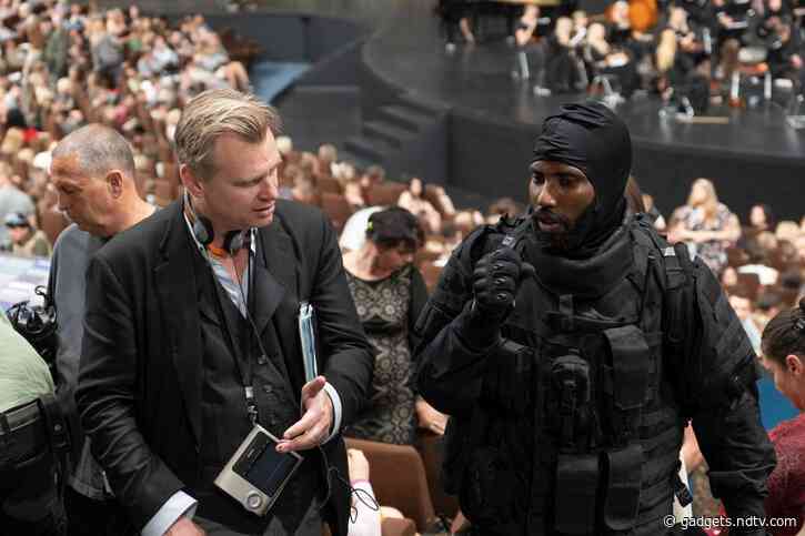 Christopher Nolan Calls HBO Max the ‘Worst Streaming Service’ Over Warner Bros. Deal