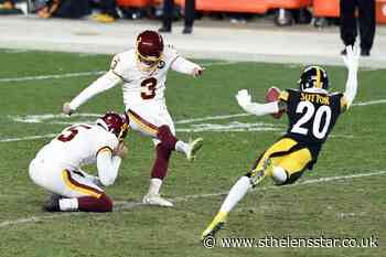 Washington snap Pittsburgh Steelers' unbeaten run - St Helens Star