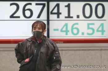 Japan's economy bounces back to grow 22.9 in third quarter - St Helens Star