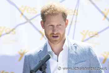 Harry brings libel case against Mail on Sunday publisher - St Helens Star