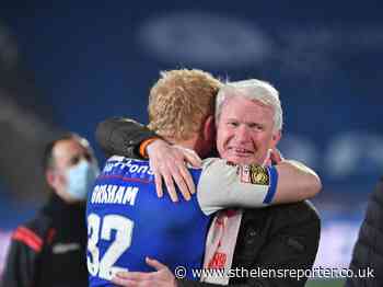 St Helens chairman Eamonn McManus - 'Kristian did a magnificent job' - St Helens Reporter