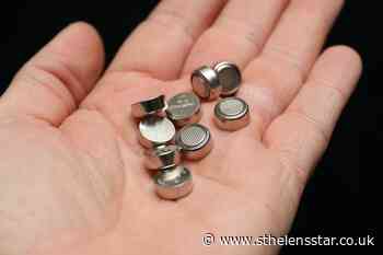 Hospital issues health warning over button batteries and magnetic balls - St Helens Star