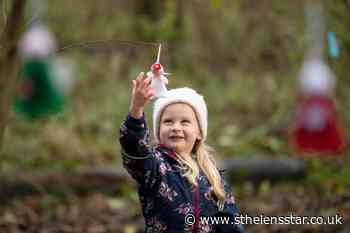 Lottery winners knit fairy decorations to spread Christmas magic - St Helens Star