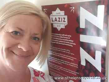 Cafe Laziz in St Helens shortlisted for UK Community Integration Award - St Helens Reporter
