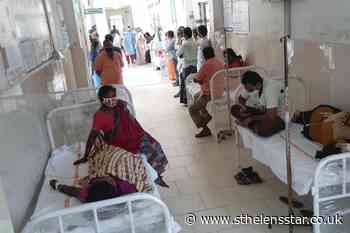 Unidentified illness in India puts hundreds in hospital - St Helens Star