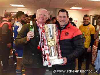 What's giving Saints chairman Eamonn McManus sleepless nights? - St Helens Star