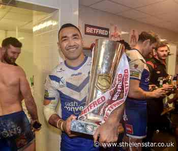 Zeb Taia's gratitude after calling time on a glorious career - St Helens Star