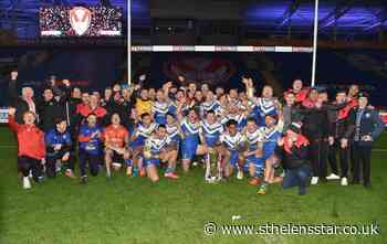 One last reflection on Saints amazing Grand Final win - St Helens Star