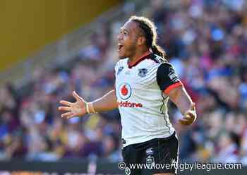 St Helens 2021 squad numbers: Agnatius Paasi to wear No. 17 jersey - Love Rugby League