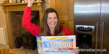11 St Helens neighbours win £50000 EACH on People's Postcode Lottery - St Helens Star