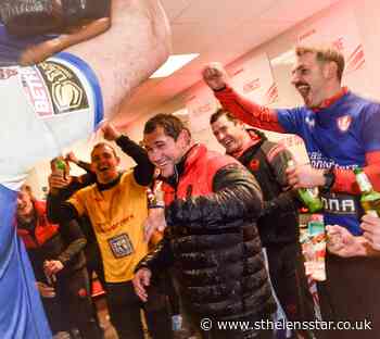Woolf Q&A: There is steel in this St Helens Grand Final winning team - St Helens Star