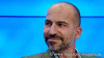 Uber verkauft Sparte für autonomes Fahren an Aurora