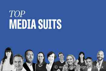 The Lists 2020: Top 10 media suits