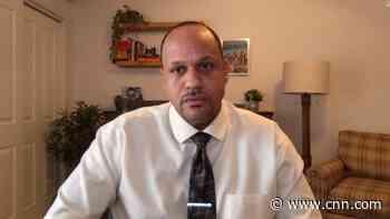 'It's a lot worse than being in Iraq': Veteran on Covid-19 pandemic