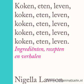 De nieuwe Nigella