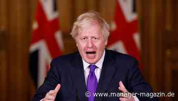 Brexit-Deal: Boris Johnson kommt nach Brüssel und will persönlich verhandeln